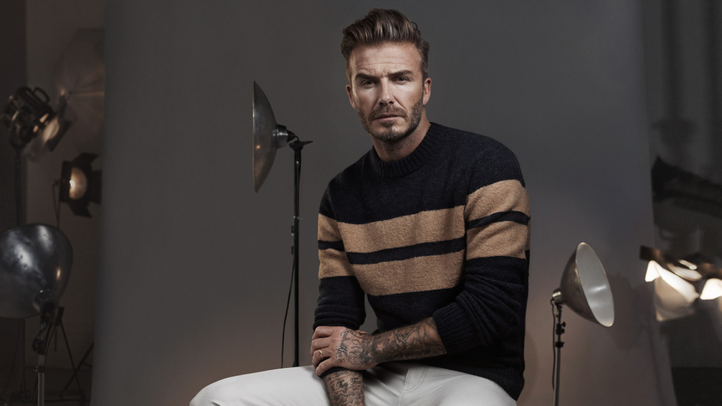 Stylish Footballers Redefining Fashion