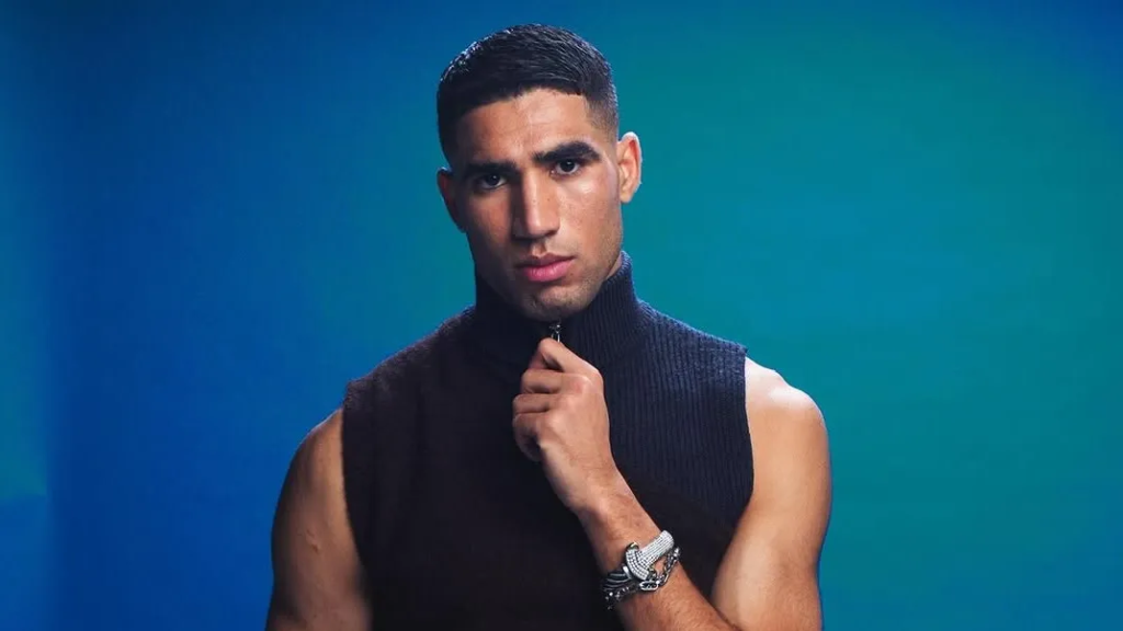Stylish Footballers Redefining Fashion