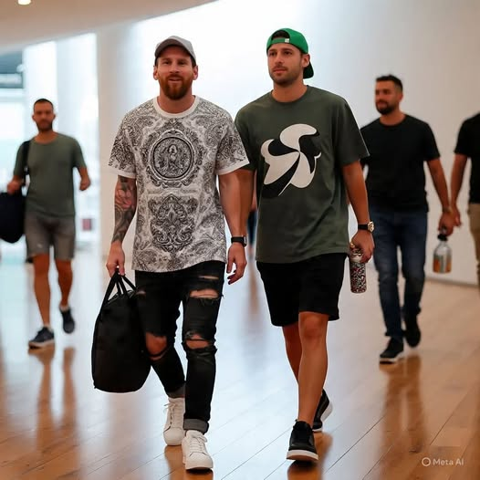 Stylish Footballers Redefining Fashion