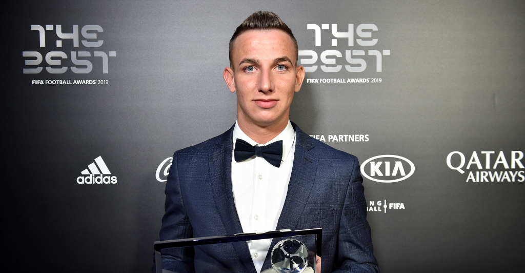 FIFA Puskás Award