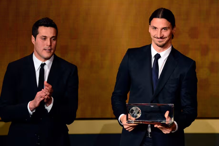 FIFA Puskás Award