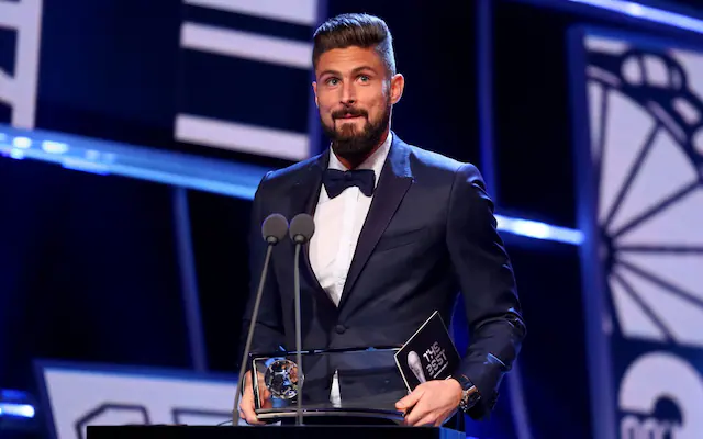 FIFA Puskás Award