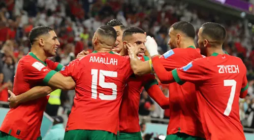 Morocco 2026 World Cup qualification