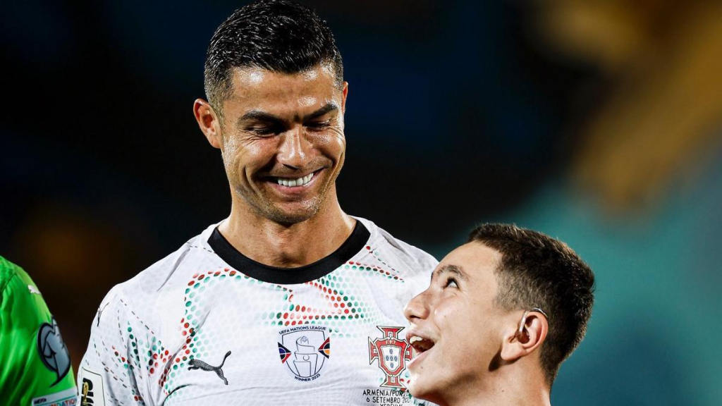 Cristiano Ronaldo