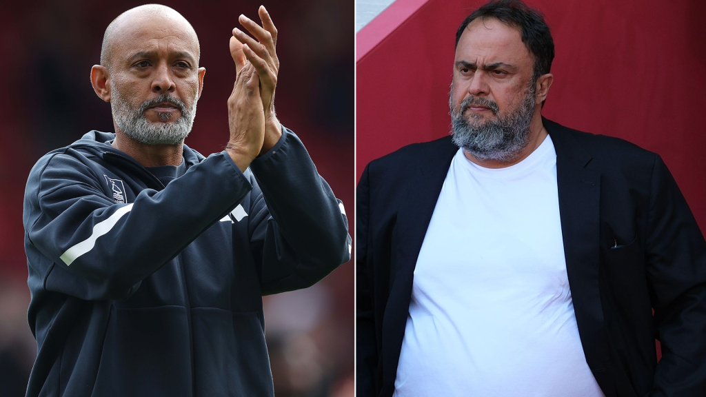 Nottingham Forest
Nuno Espirito