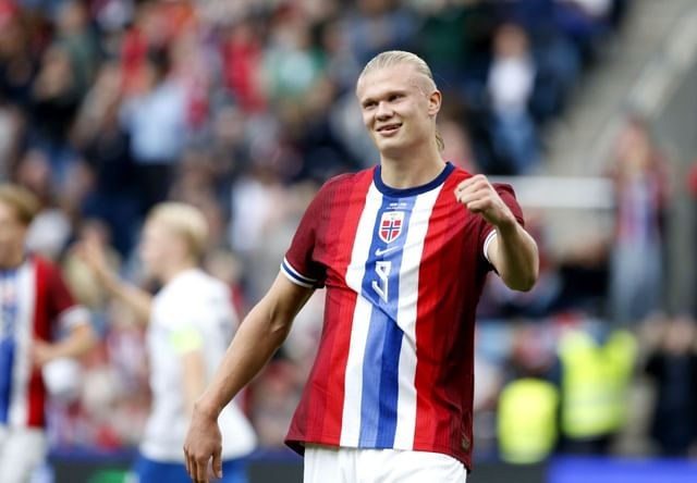Erling Haaland