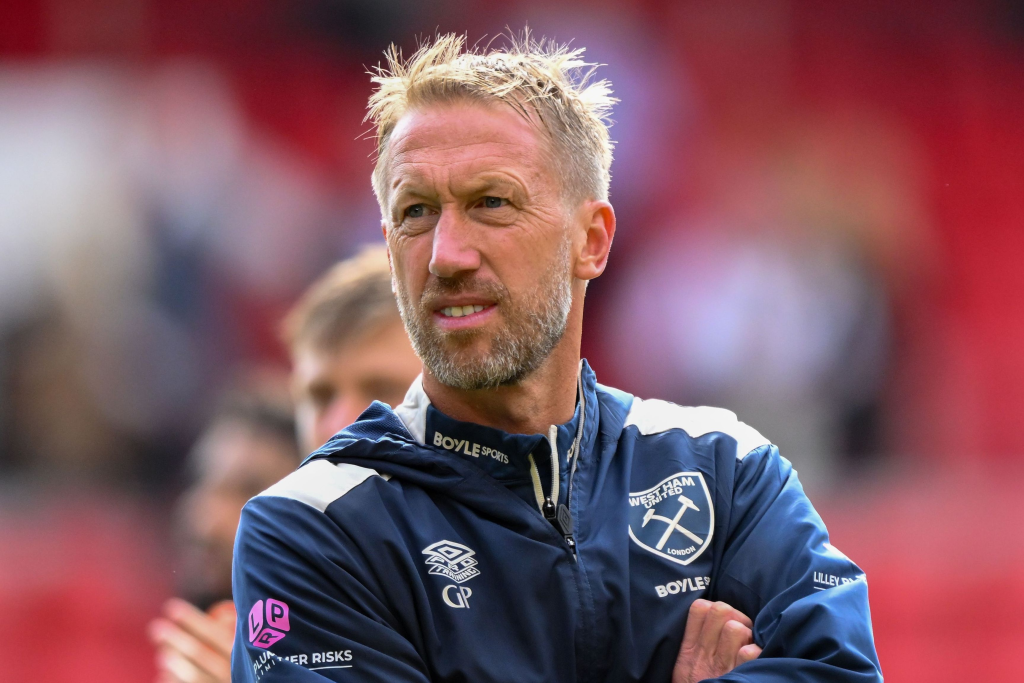 Graham Potter