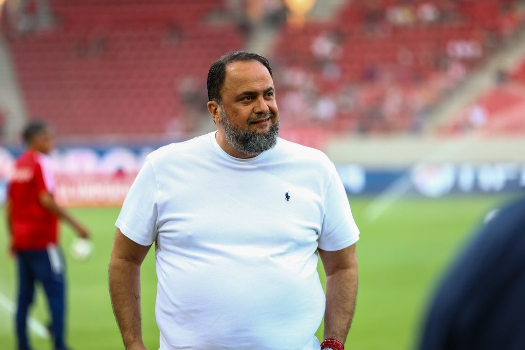 Nottingham Forest Manager