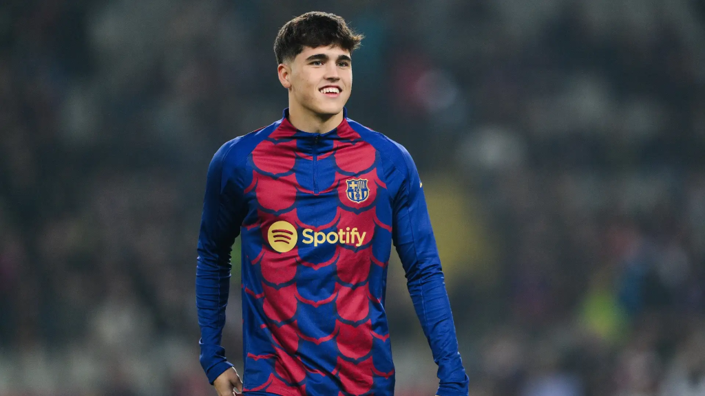 Wonderkids in Football 2025