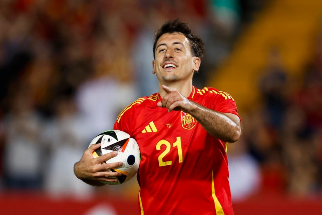 UEFA World Cup Qualification 2025
