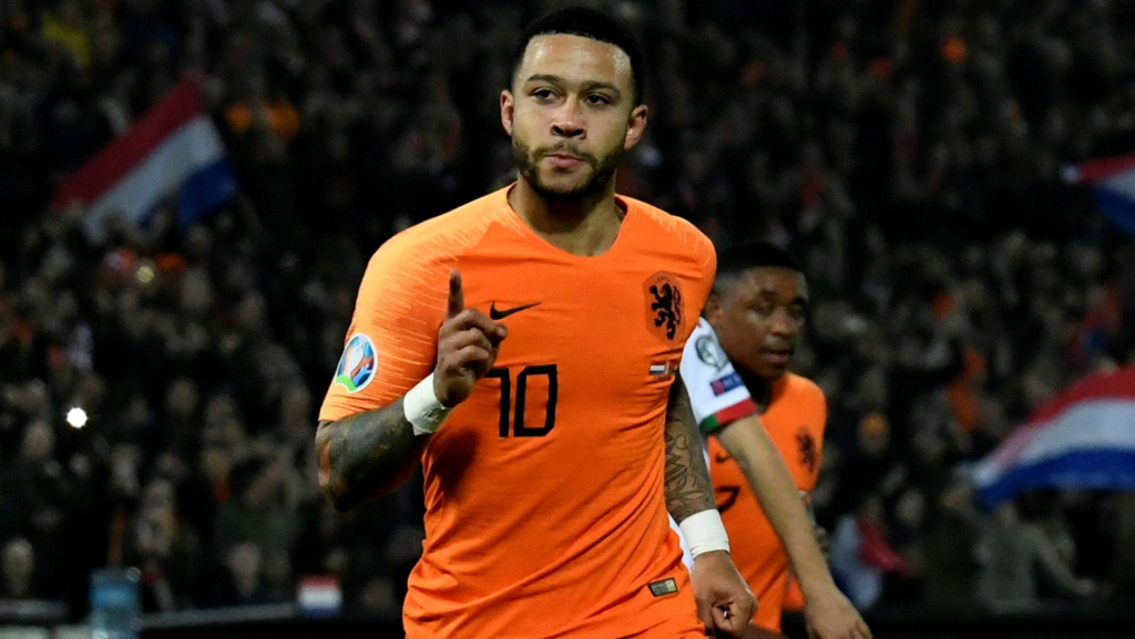 UEFA World Cup Qualification 2025