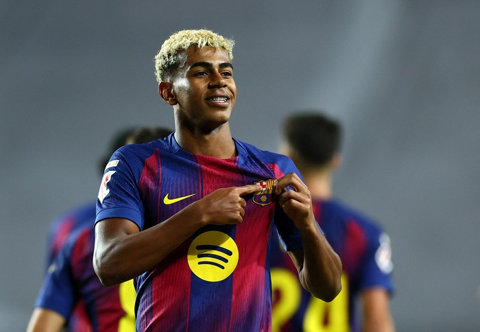 Wonderkids in Football 2025