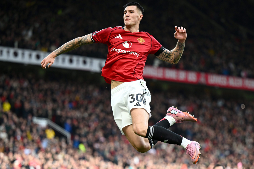 Man Utd Star Benjamin Sesko